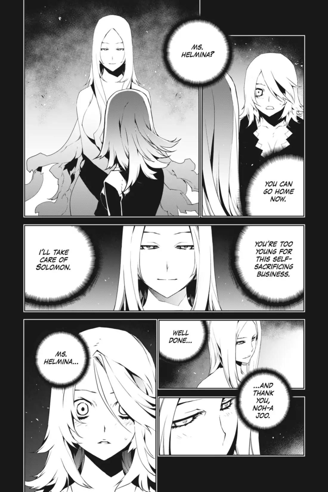 Jack Frost Chapter 95 page 13 - Chapter 95: Vol.11 VIOLENCE 95. END?