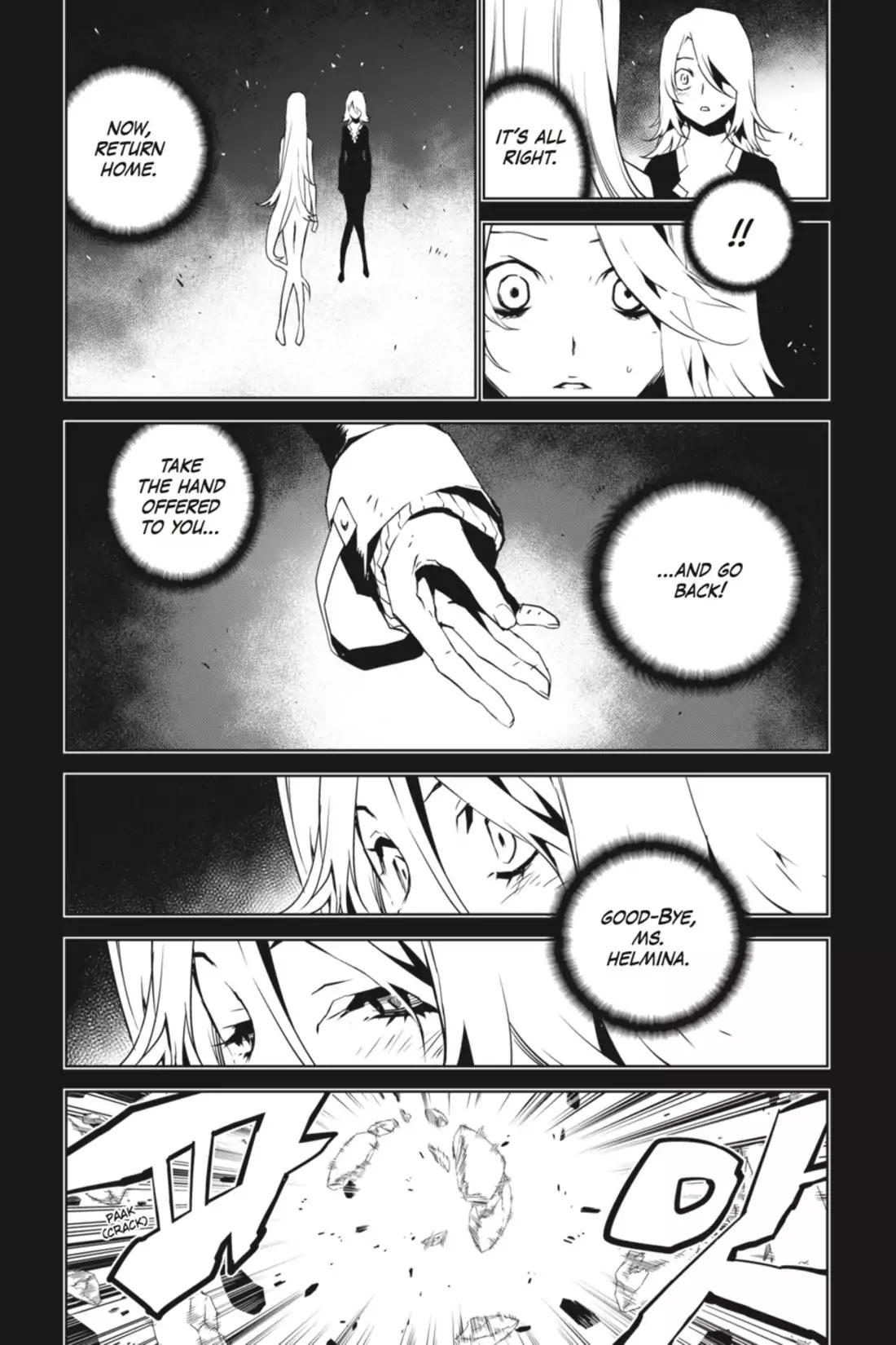 Jack Frost Chapter 95 page 14 - Chapter 95: Vol.11 VIOLENCE 95. END?
