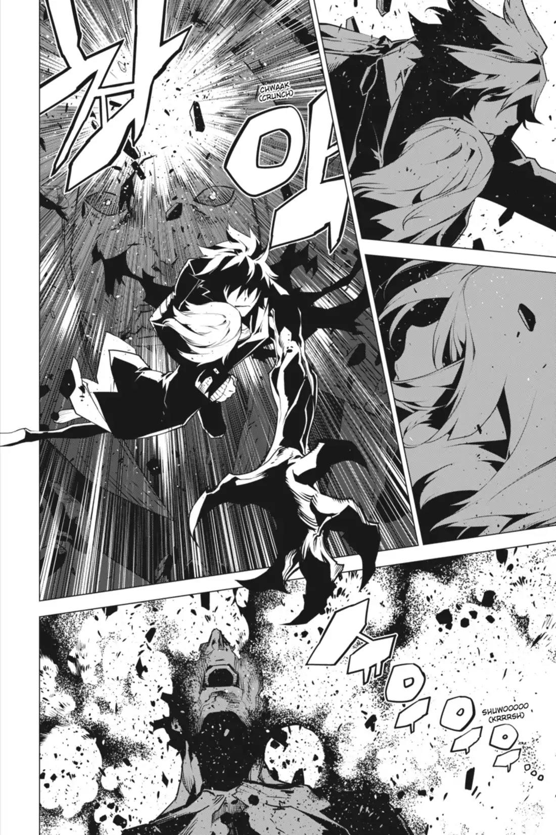 Jack Frost Chapter 95 page 15 - Chapter 95: Vol.11 VIOLENCE 95. END?