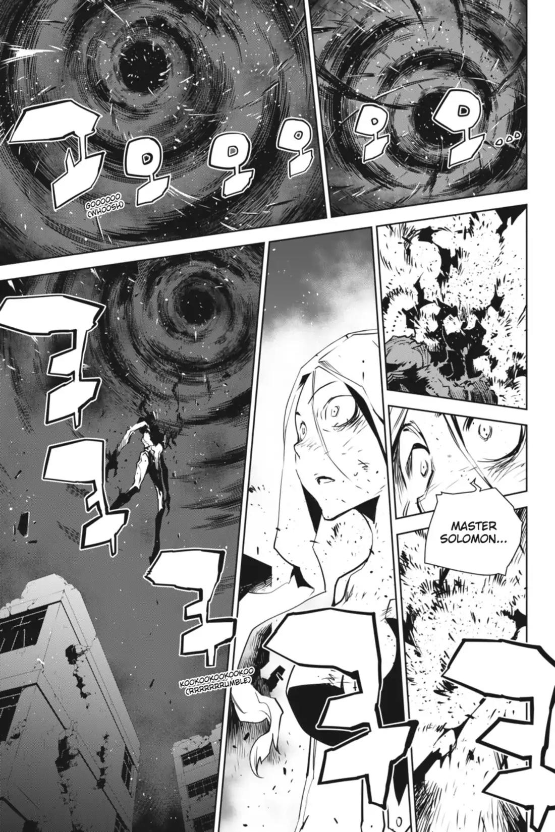 Jack Frost Chapter 95 page 16 - Chapter 95: Vol.11 VIOLENCE 95. END?