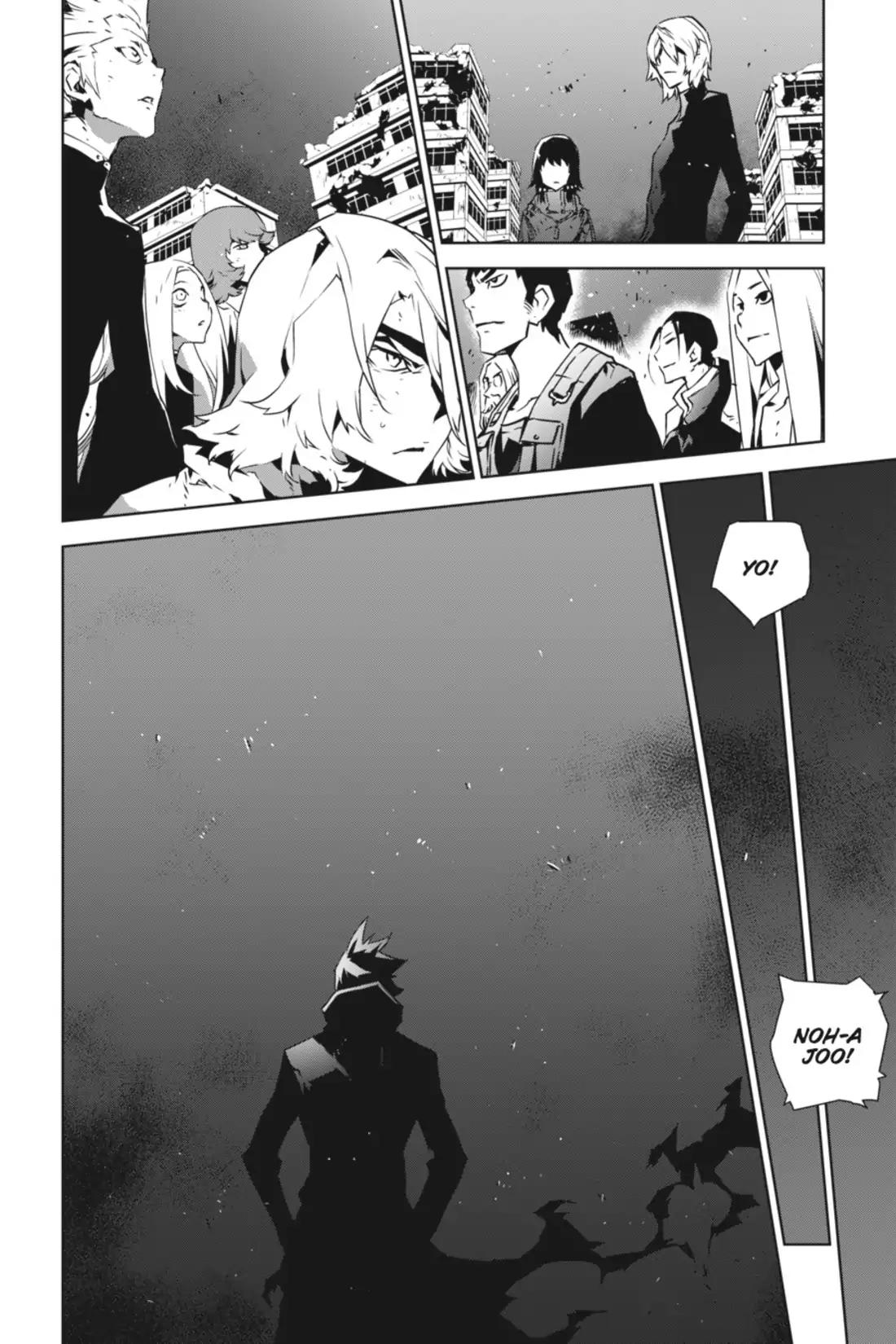 Jack Frost Chapter 95 page 19 - Chapter 95: Vol.11 VIOLENCE 95. END?