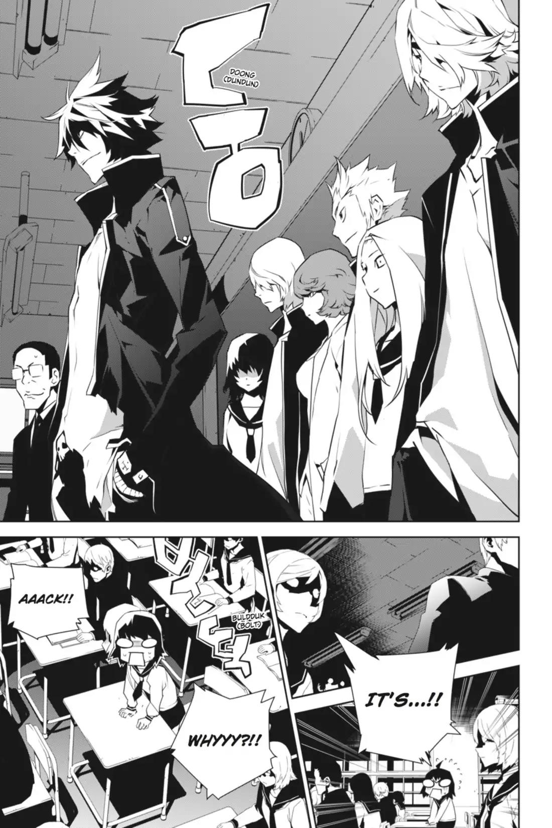 Jack Frost Chapter 95 page 22 - Chapter 95: Vol.11 VIOLENCE 95. END?