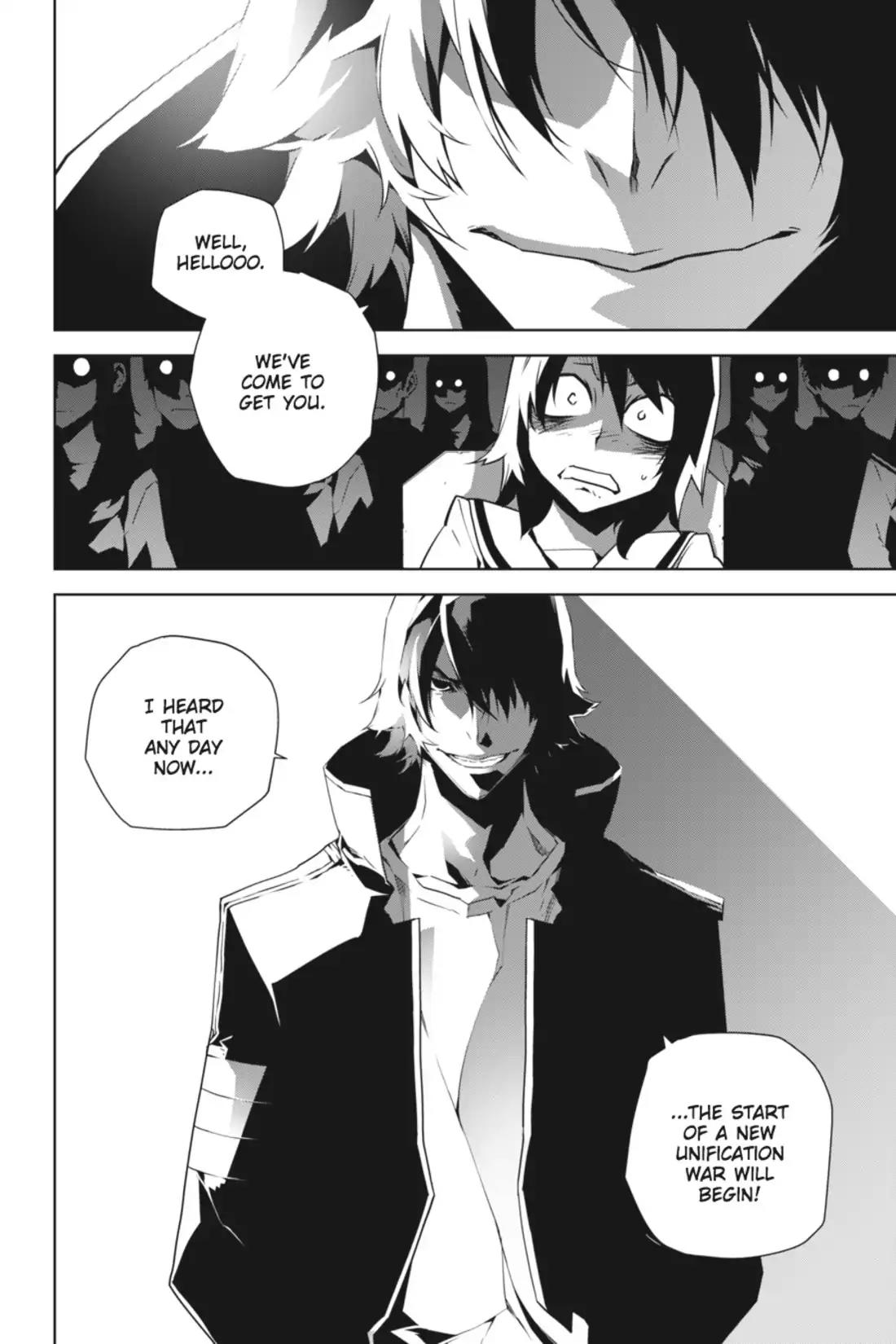 Jack Frost Chapter 95 page 23 - Chapter 95: Vol.11 VIOLENCE 95. END?