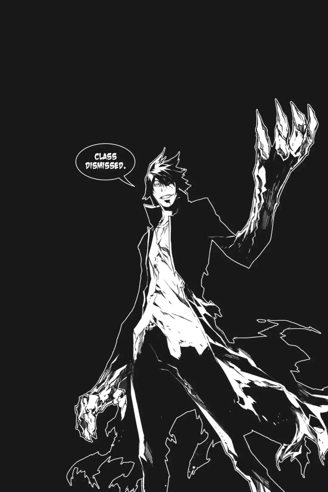 Jack Frost Chapter 95 page 25 - Chapter 95: Vol.11 VIOLENCE 95. END?