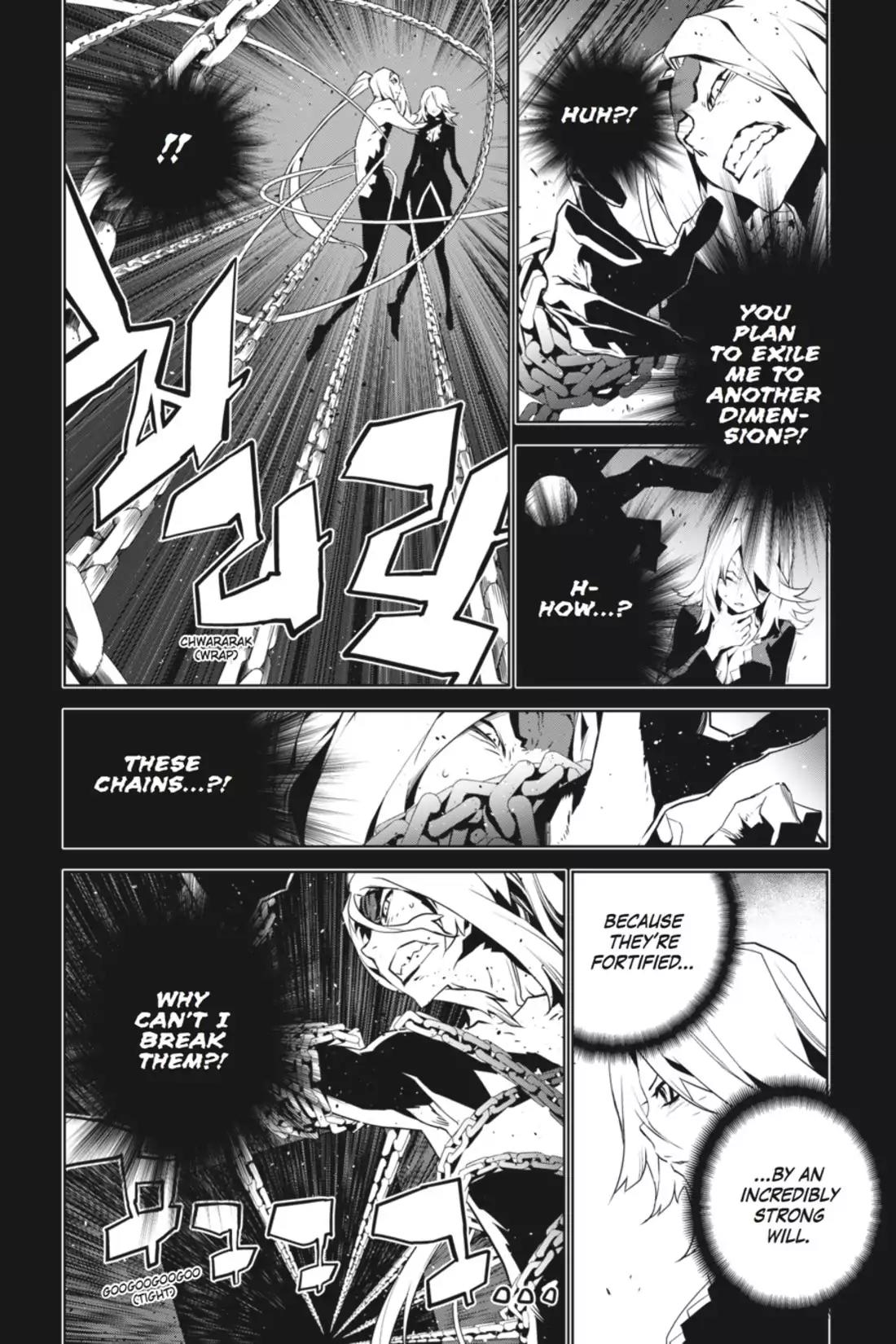 Jack Frost Chapter 95 page 5 - Chapter 95: Vol.11 VIOLENCE 95. END?