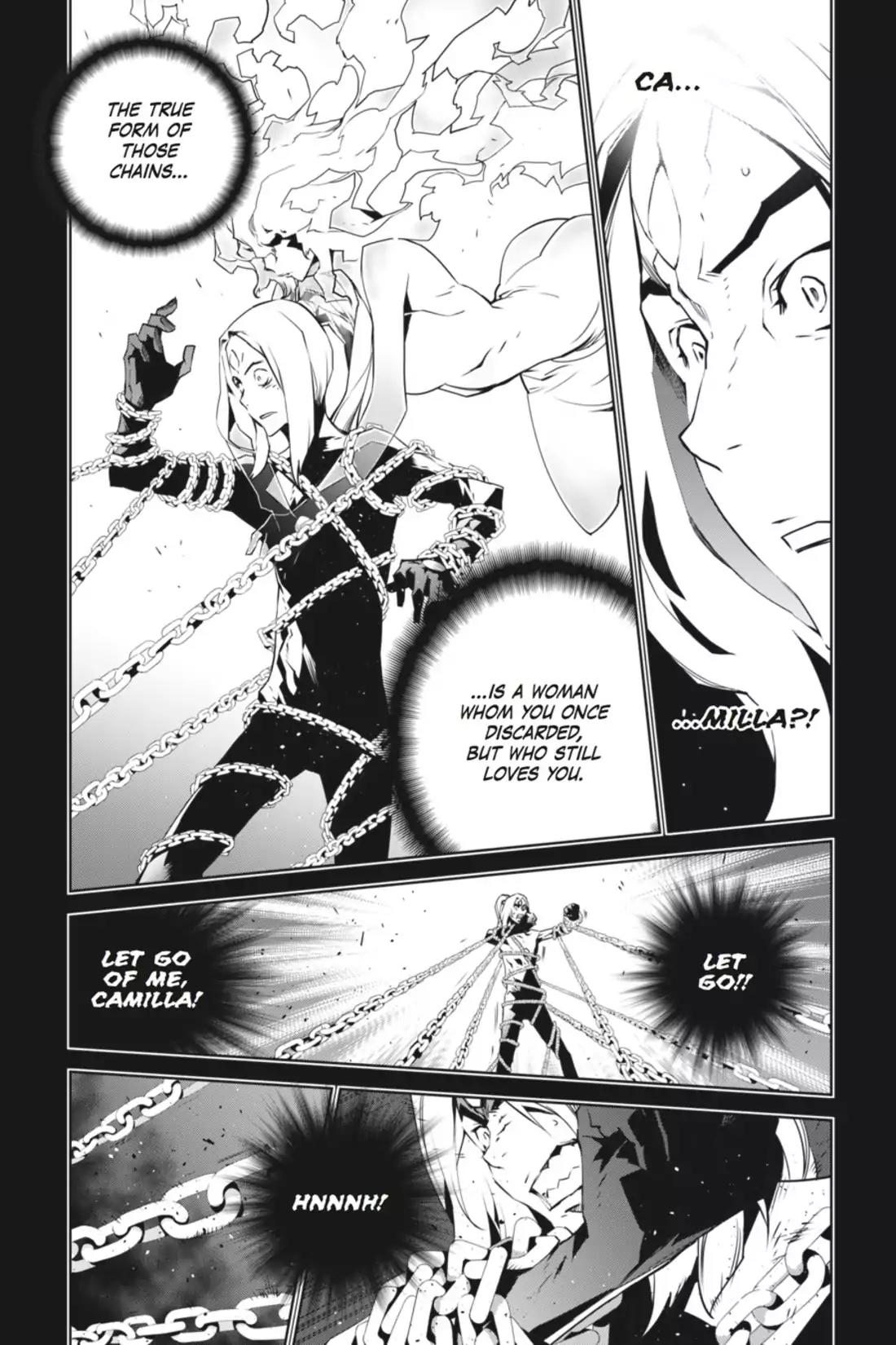 Jack Frost Chapter 95 page 6 - Chapter 95: Vol.11 VIOLENCE 95. END?