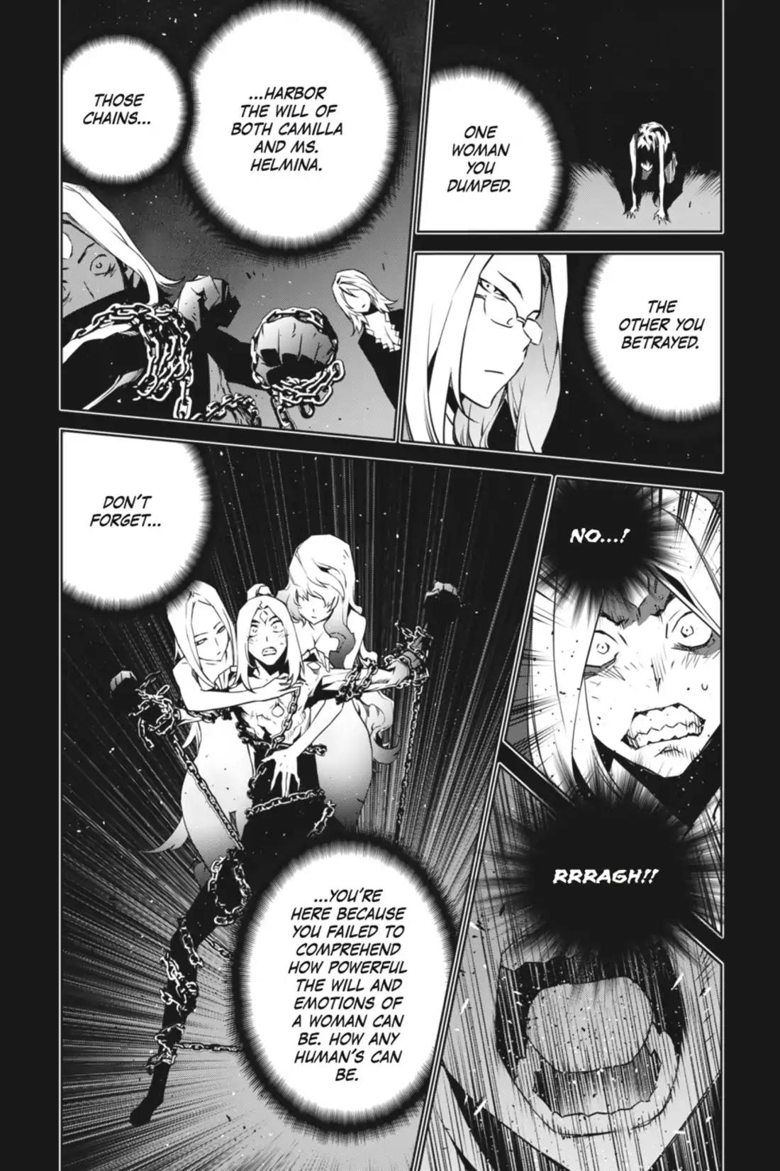Jack Frost Chapter 95 page 7 - Chapter 95: Vol.11 VIOLENCE 95. END?