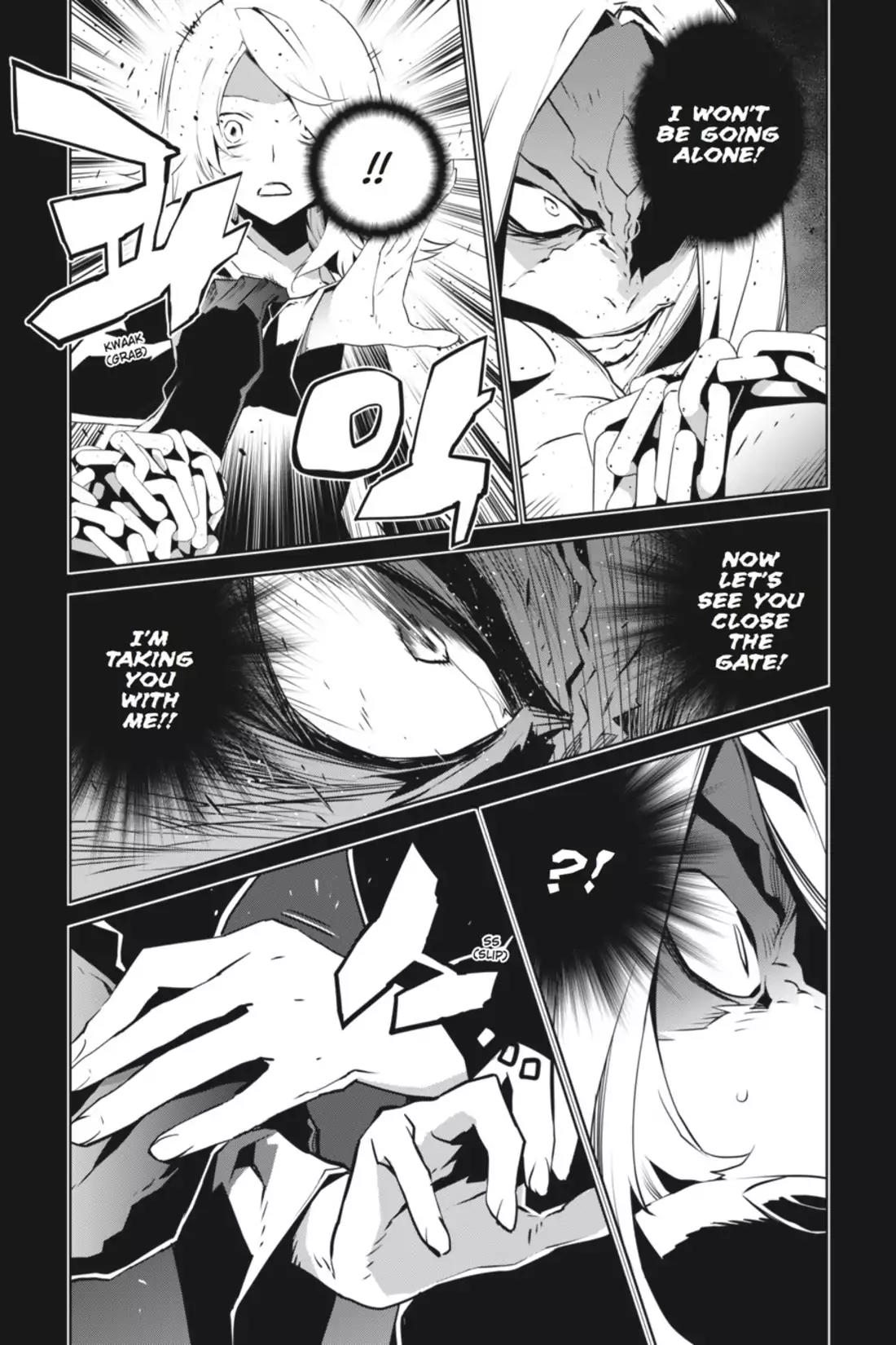 Jack Frost Chapter 95 page 8 - Chapter 95: Vol.11 VIOLENCE 95. END?