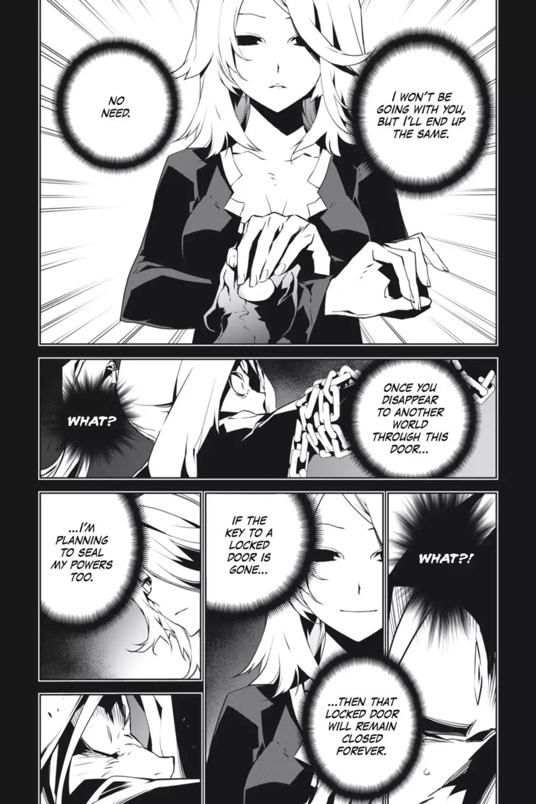 Jack Frost Chapter 95 page 9 - Chapter 95: Vol.11 VIOLENCE 95. END?