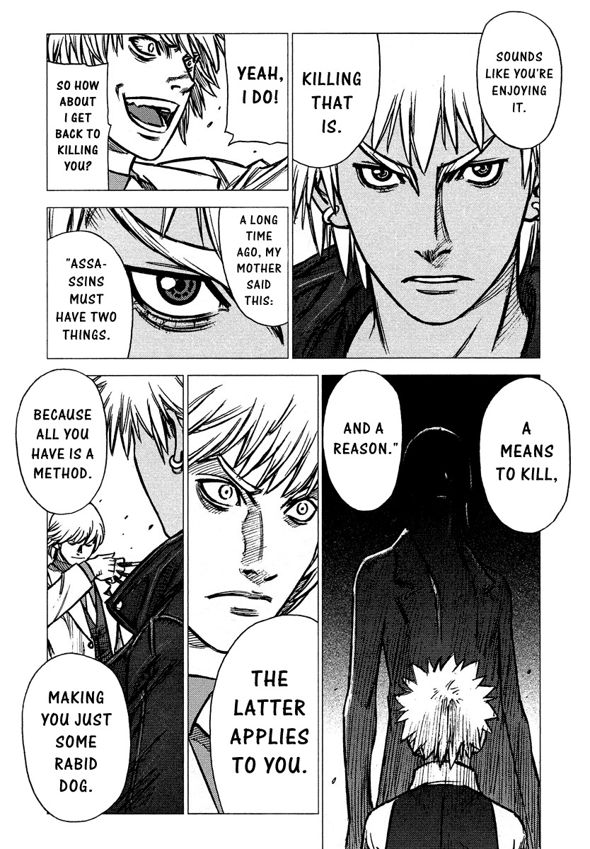 Jackals Chapter 1 page 25 - Chapter 1: Alligator
