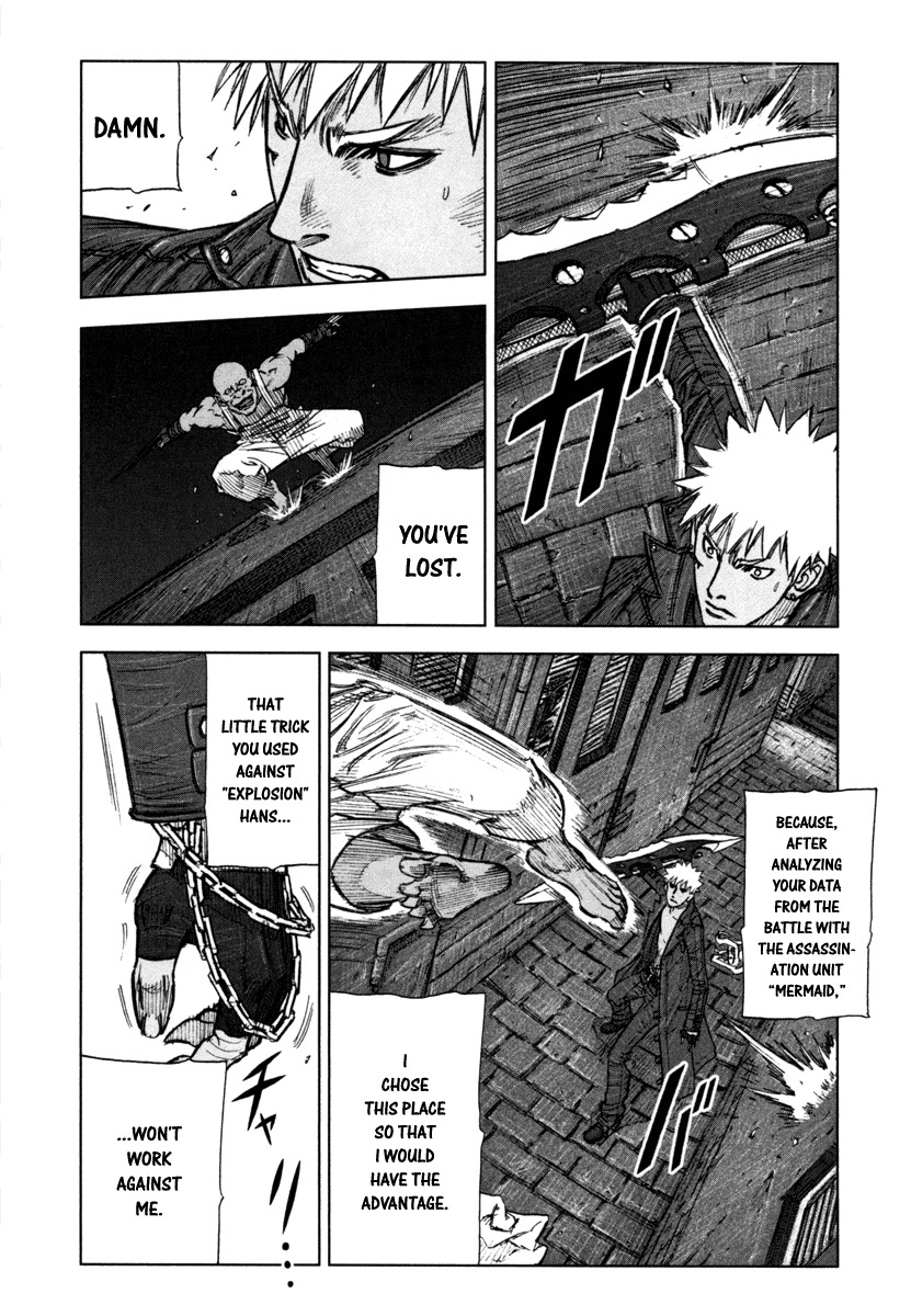 Jackals Chapter 10 page 16 - Chapter 10: Flying Monkey Jasper