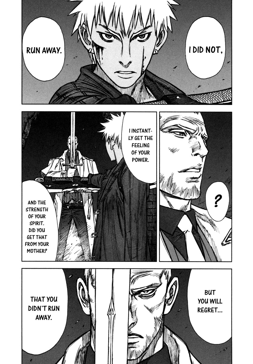 Jackals Chapter 12 page 17 - Chapter 12: Darkness·Hallow: 2