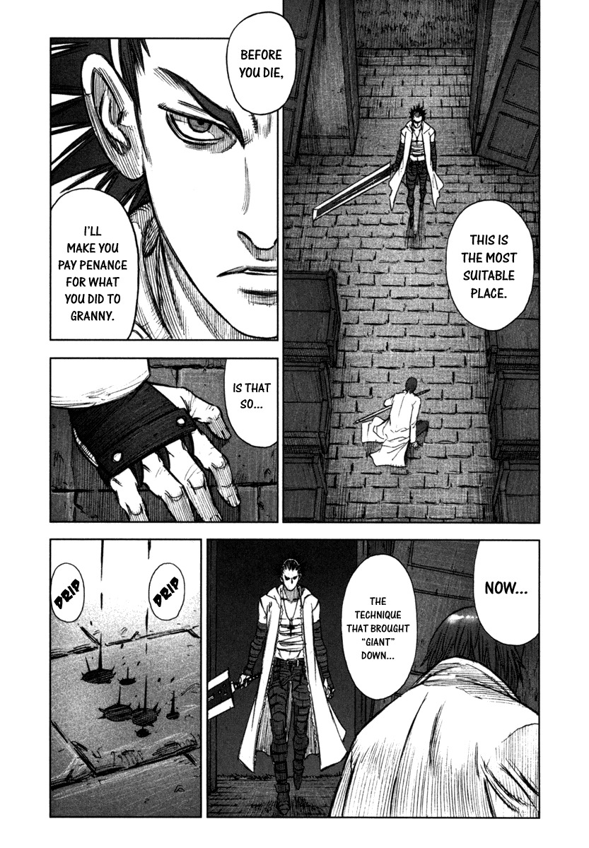 Jackals Chapter 12 page 23 - Chapter 12: Darkness·Hallow: 2