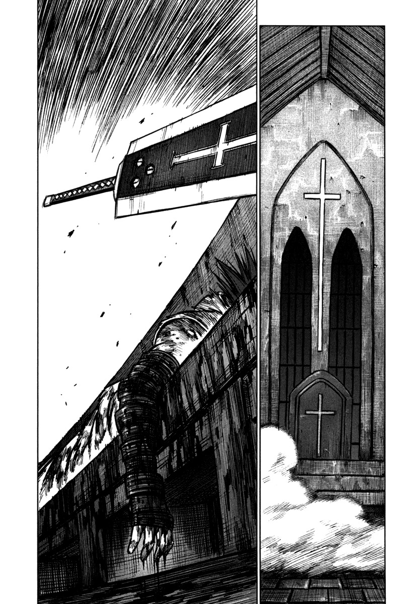 Jackals Chapter 13 page 23 - Chapter 13: Darkness·Hallow: 3