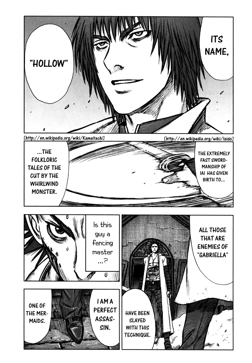 Jackals Chapter 13 page 8 - Chapter 13: Darkness·Hallow: 3