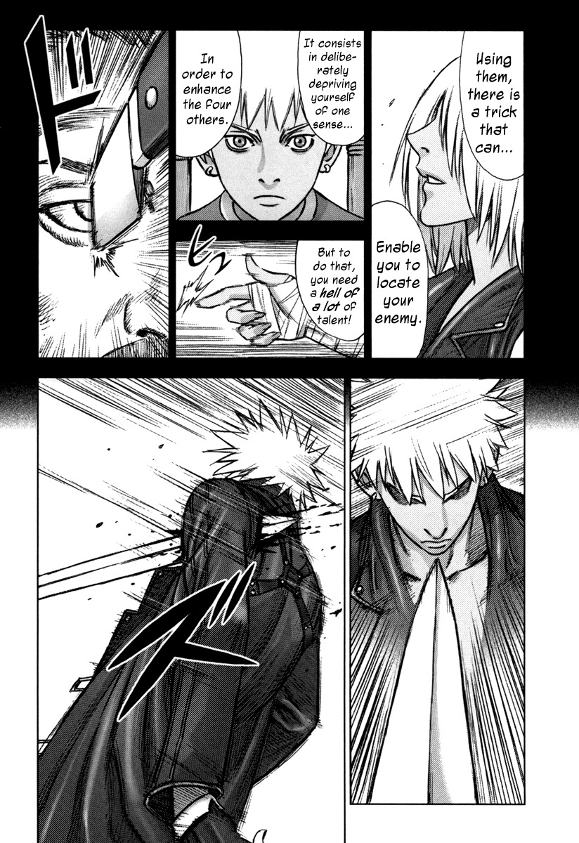 Jackals Chapter 14 page 10 - Chapter 14: Darkness·Cyclone: 4