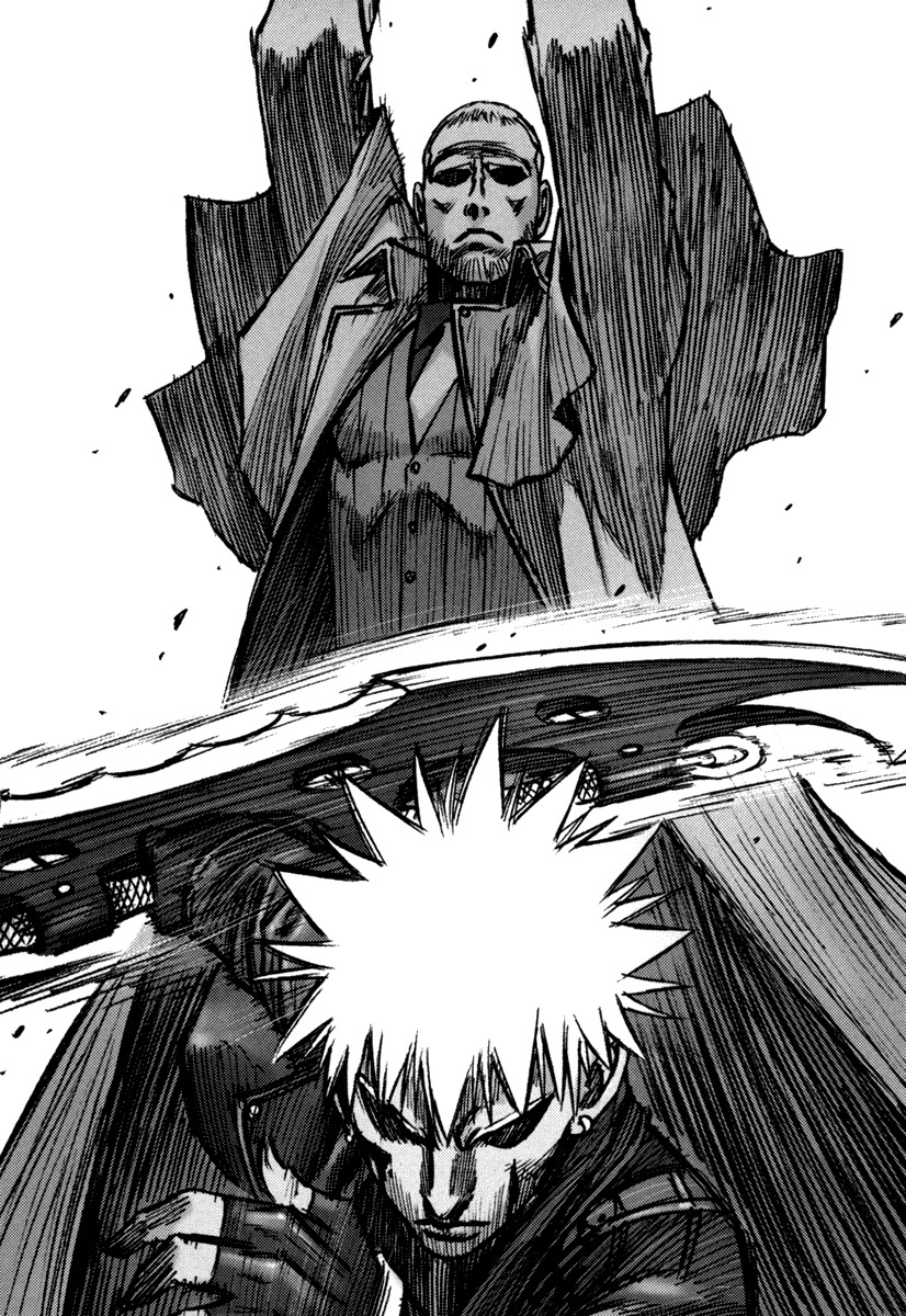 Jackals Chapter 14 page 18 - Chapter 14: Darkness·Cyclone: 4