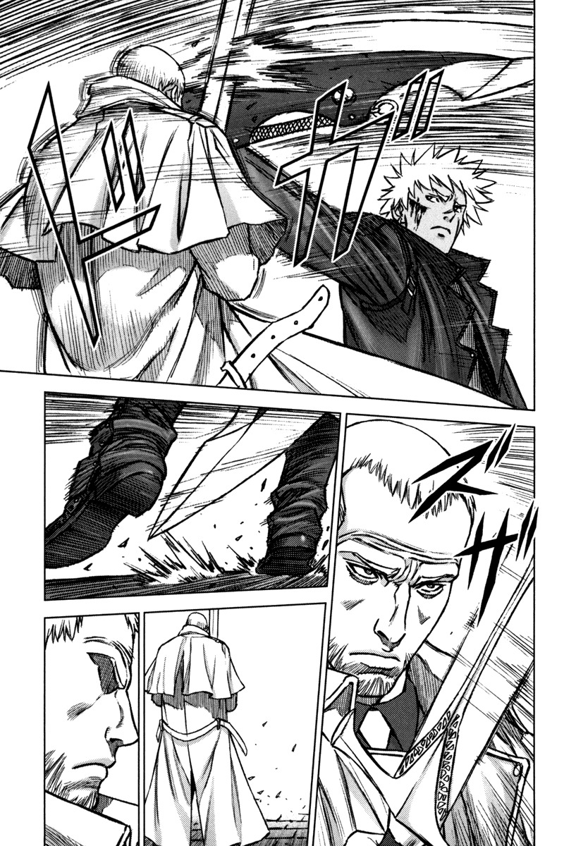 Jackals Chapter 14 page 19 - Chapter 14: Darkness·Cyclone: 4