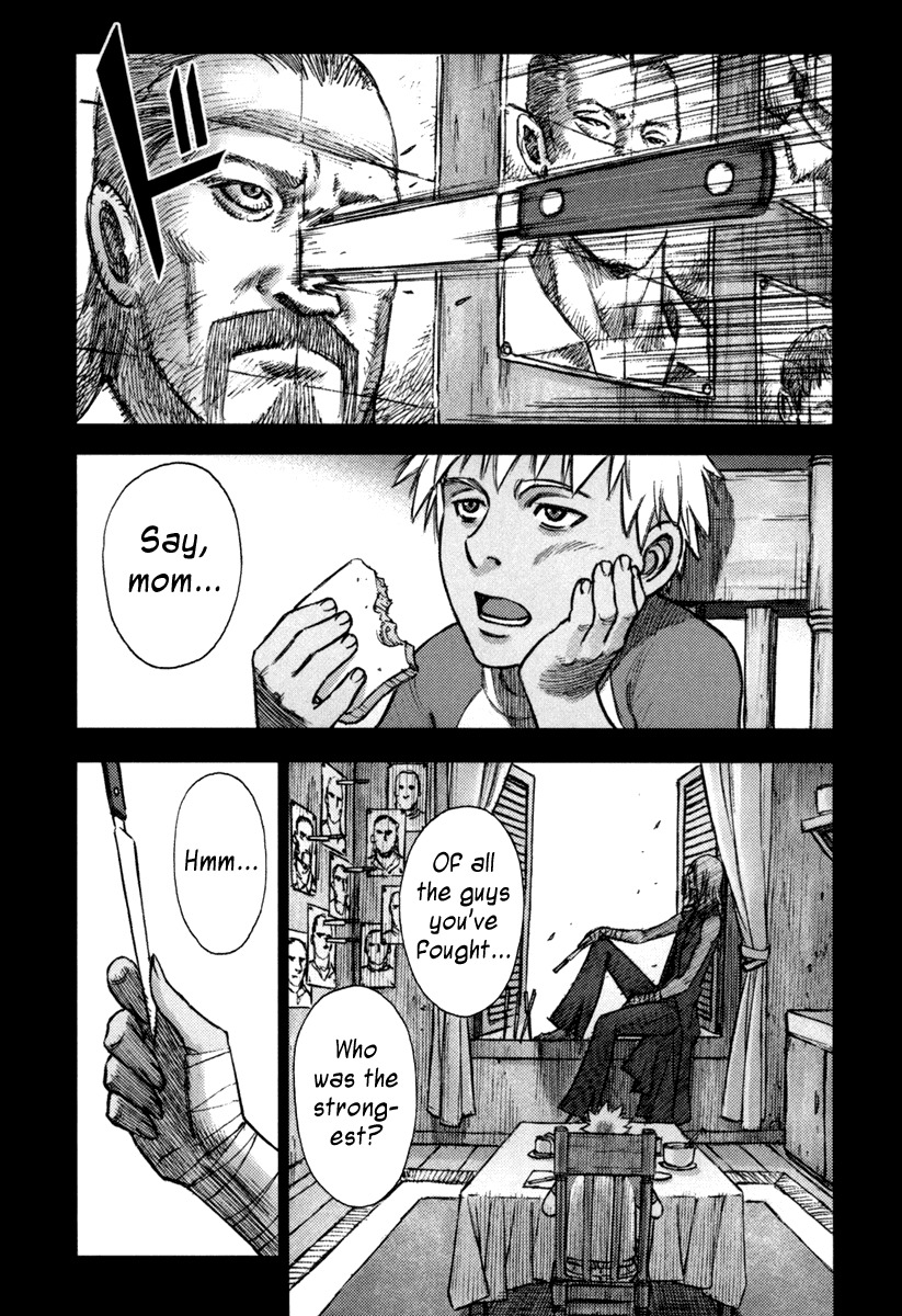 Jackals Chapter 14 page 7 - Chapter 14: Darkness·Cyclone: 4