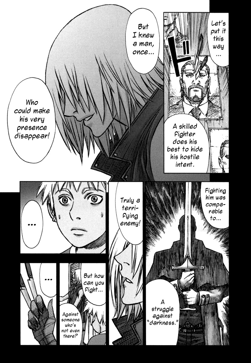 Jackals Chapter 14 page 8 - Chapter 14: Darkness·Cyclone: 4