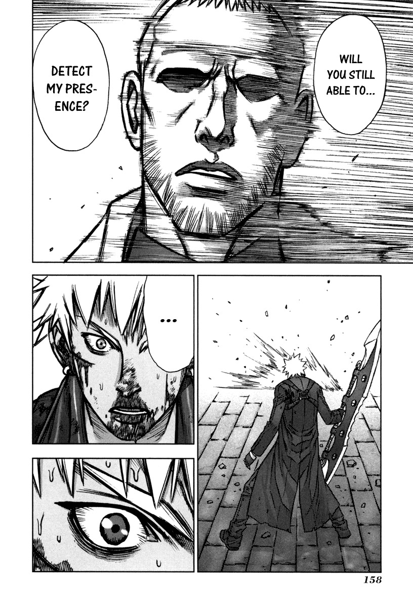 Jackals Chapter 15 page 10 - Chapter 15: Darkness·Cyclone: 5
