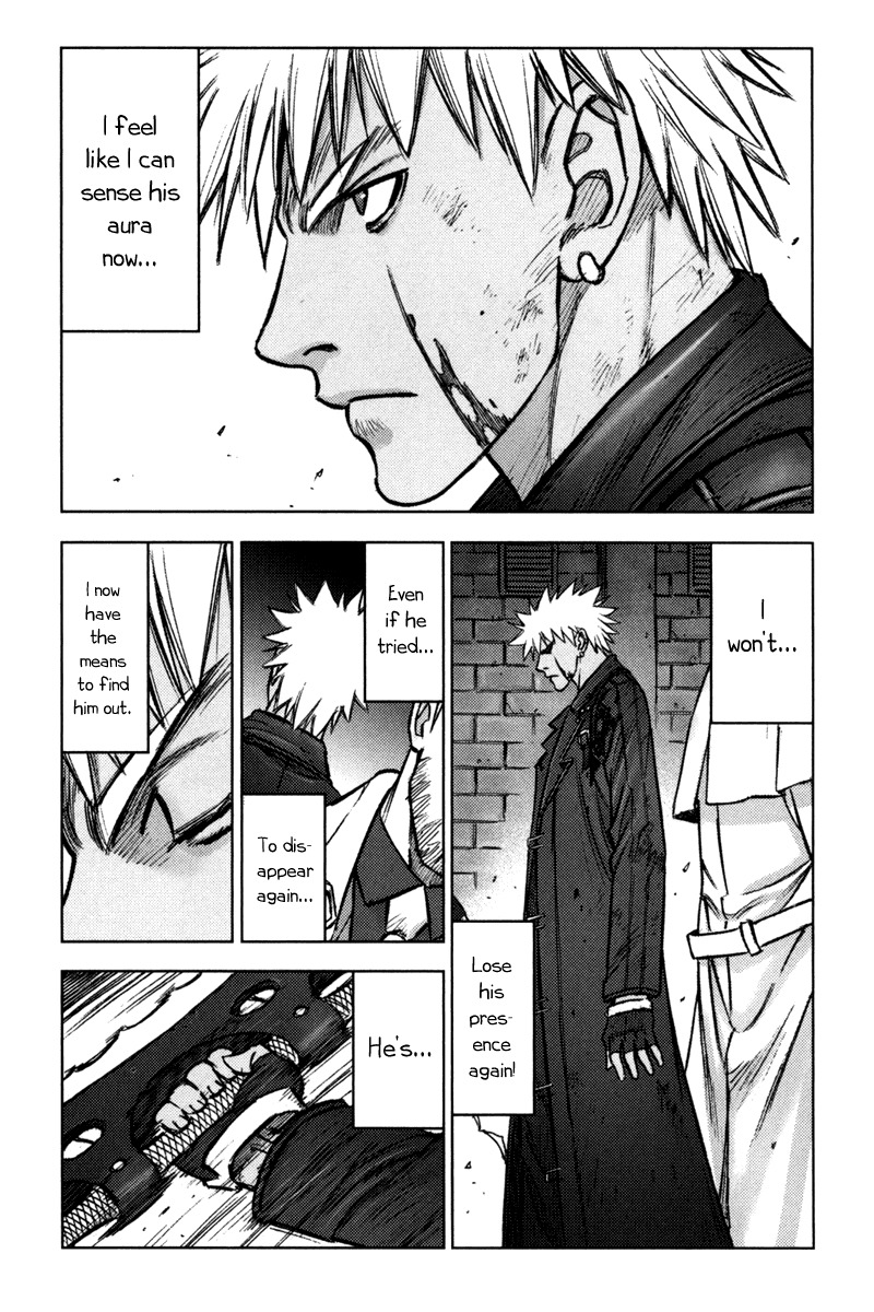 Jackals Chapter 15 page 2 - Chapter 15: Darkness·Cyclone: 5