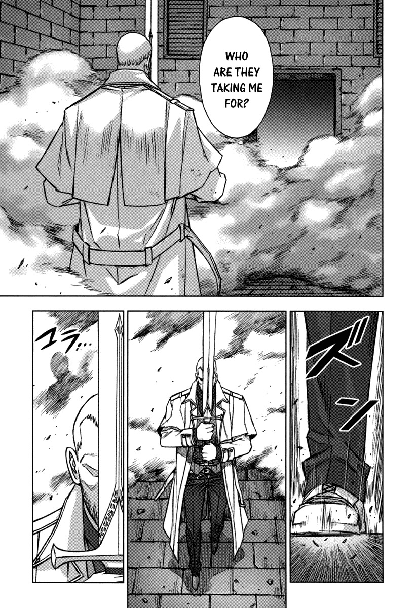 Jackals Chapter 15 page 23 - Chapter 15: Darkness·Cyclone: 5