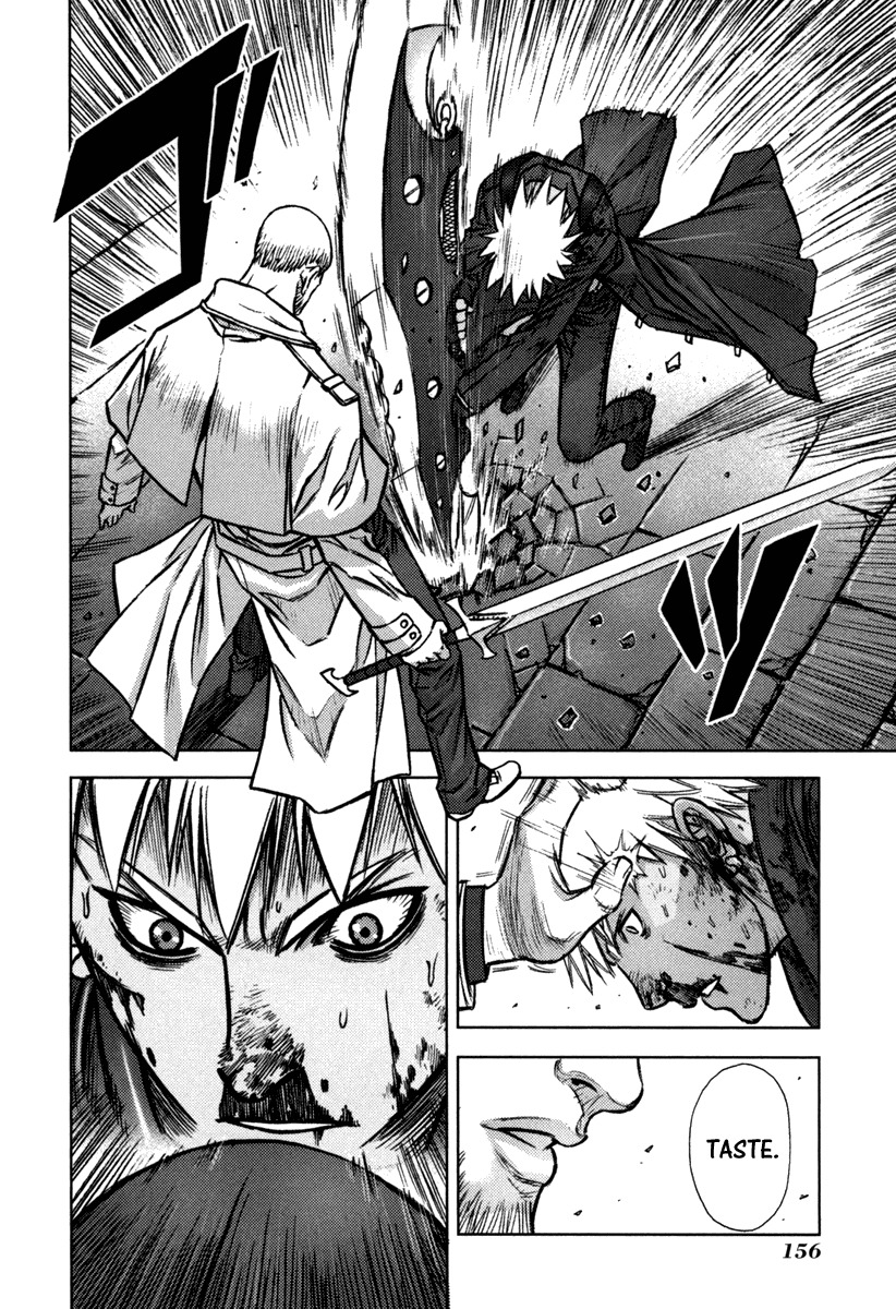 Jackals Chapter 15 page 8 - Chapter 15: Darkness·Cyclone: 5