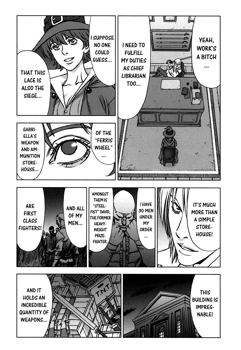 Jackals Chapter 16 page 10 - Chapter 16: The Witch