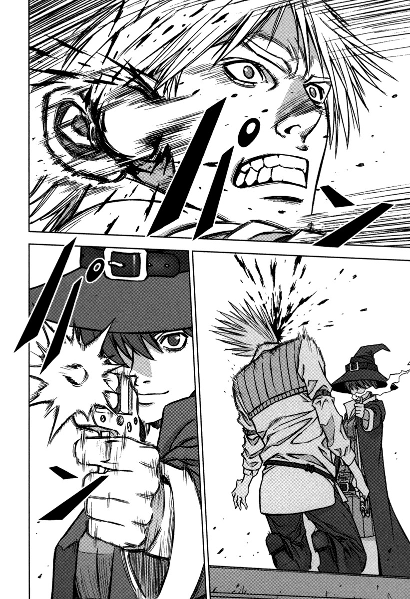 Jackals Chapter 16 page 20 - Chapter 16: The Witch