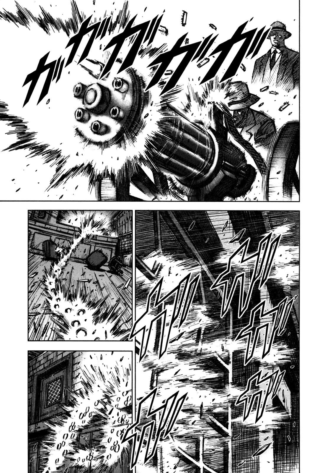 Jackals Chapter 17 page 7 - Chapter 17: The Attack