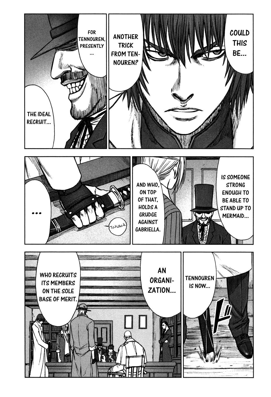 Jackals Chapter 18 page 11 - Chapter 18: Gabriella