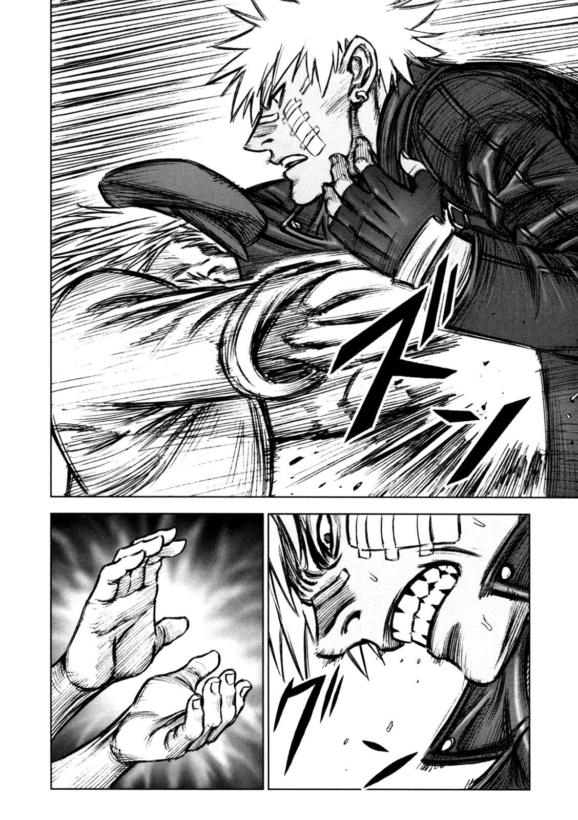 Jackals Chapter 19 page 18 - Chapter 19: Inoue: 1