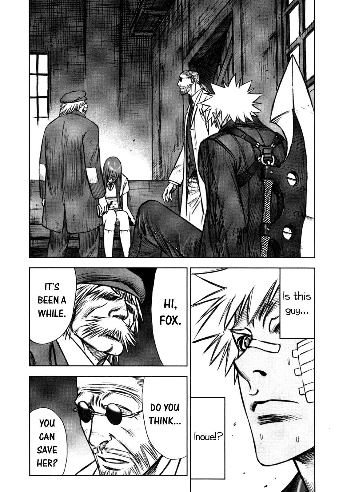 Jackals Chapter 19 page 2 - Chapter 19: Inoue: 1