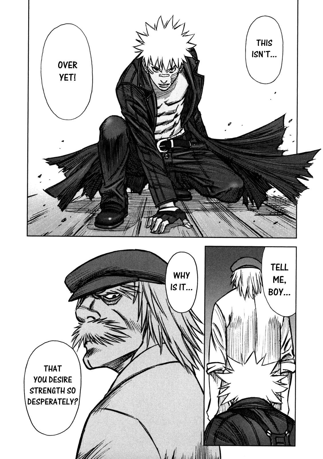 Jackals Chapter 19 page 24 - Chapter 19: Inoue: 1