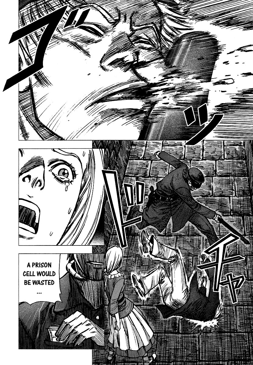 Jackals Chapter 2 page 4 - Chapter 2: Guardian: 1