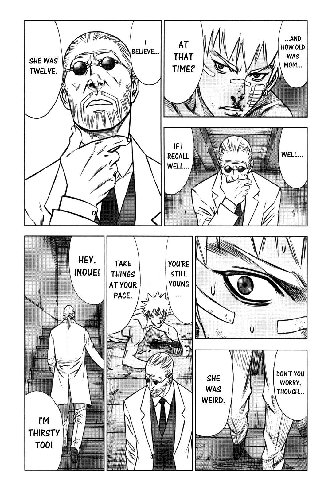 Jackals Chapter 20 page 20 - Chapter 20: Inoue: 2