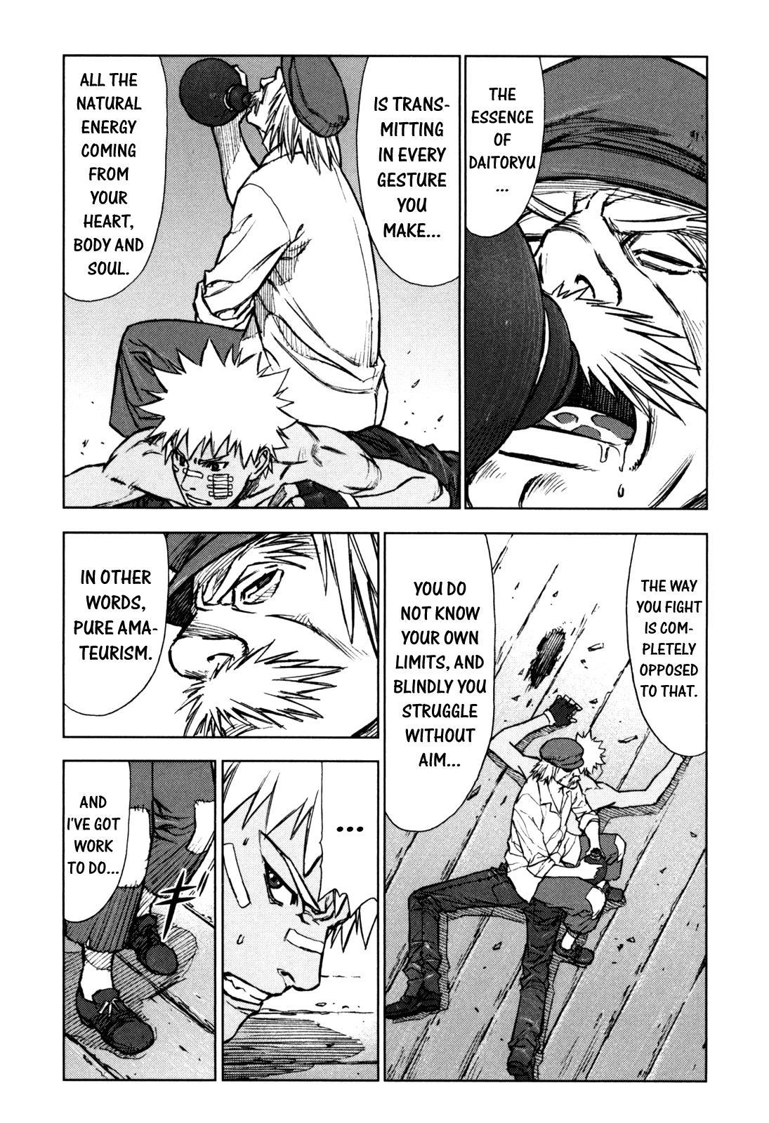 Jackals Chapter 21 page 12 - Chapter 21: Sheryl: 1