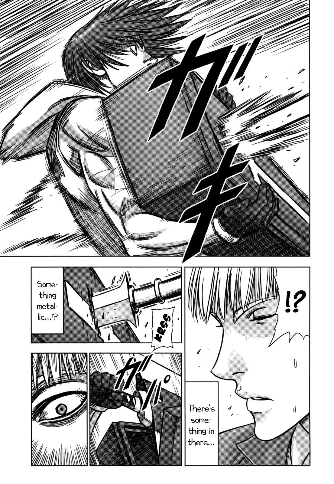 Jackals Chapter 23.1 page 13 - Chapter 23.1: Flashback: Huya