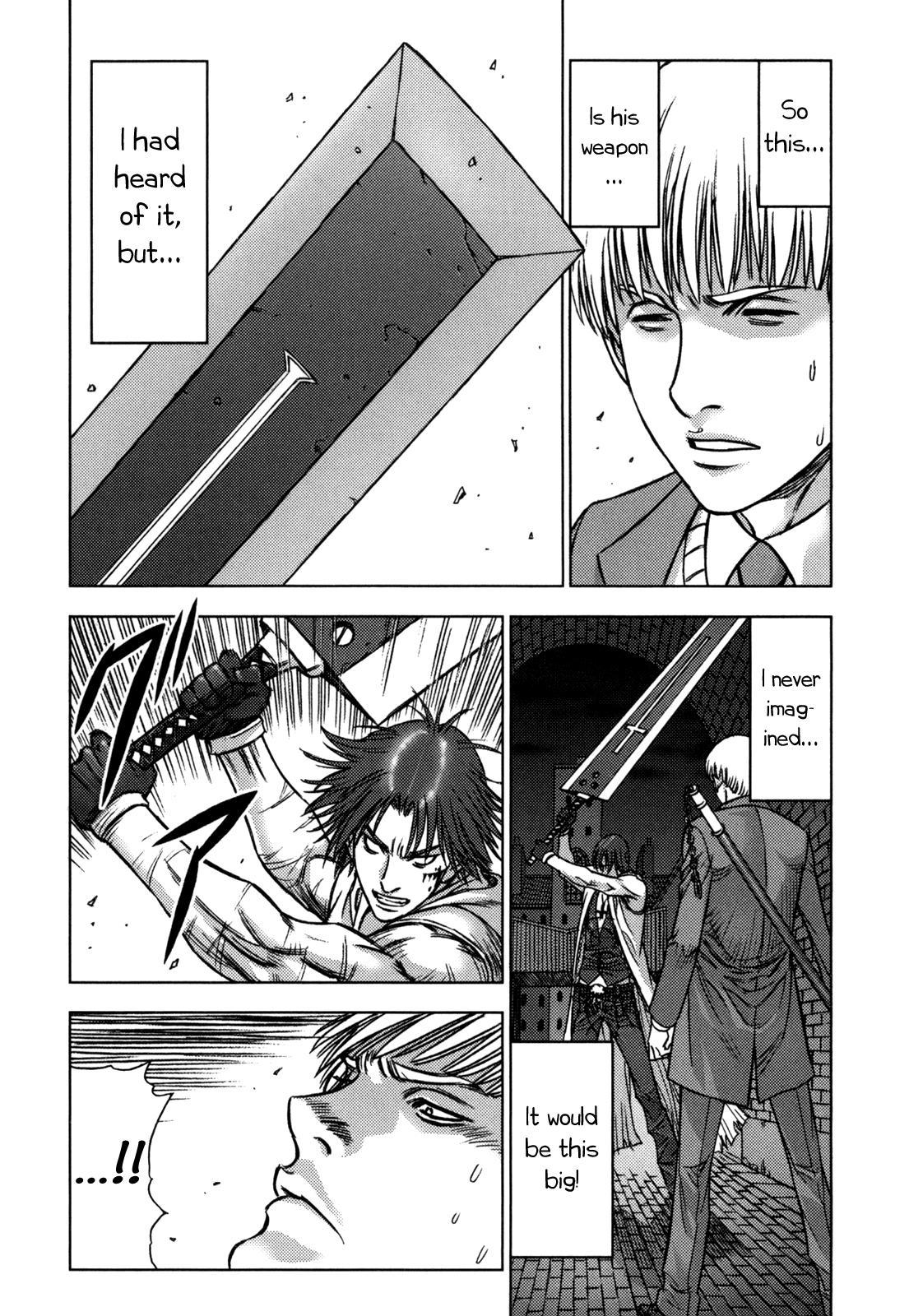 Jackals Chapter 23.1 page 16 - Chapter 23.1: Flashback: Huya