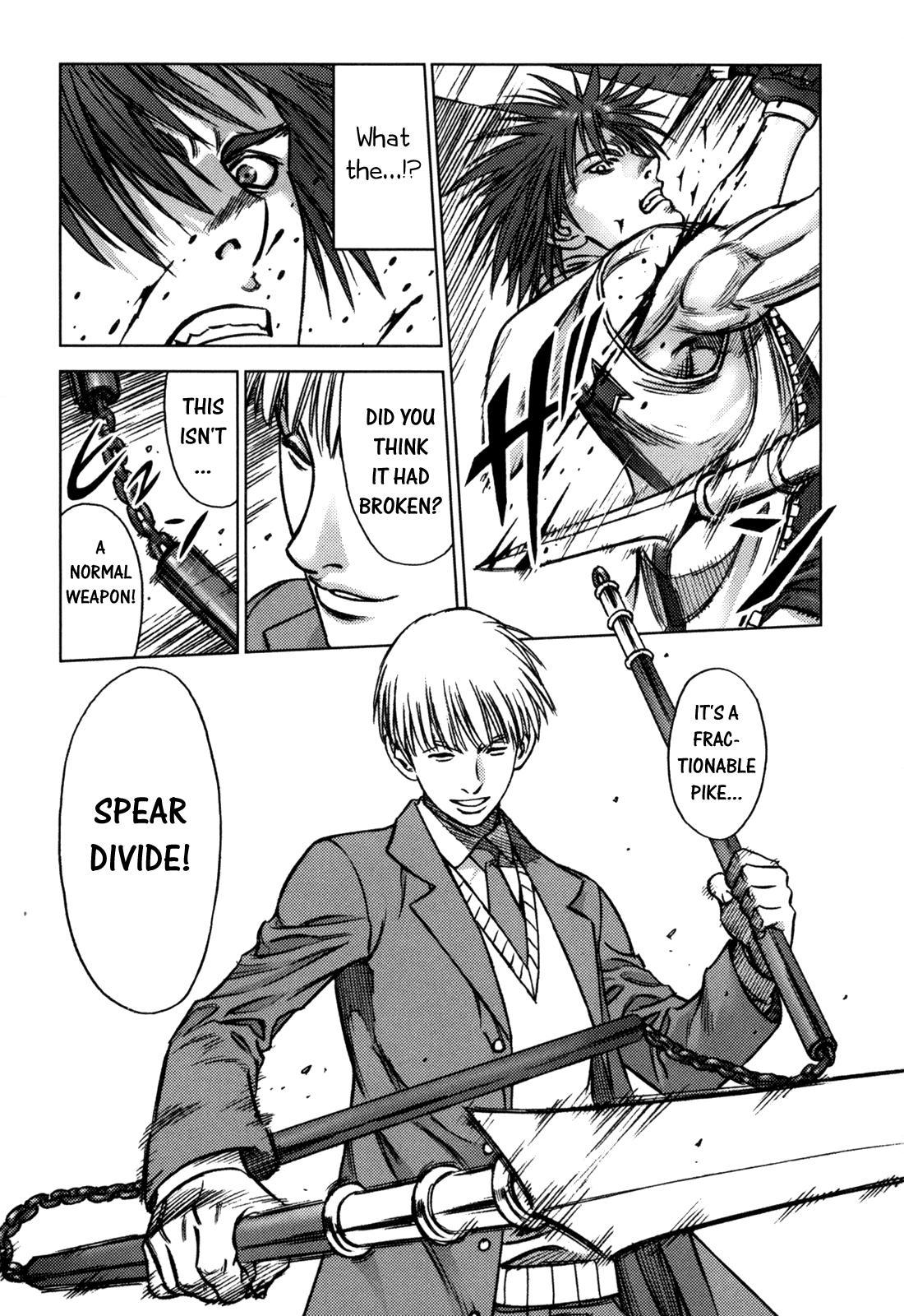 Jackals Chapter 23.1 page 18 - Chapter 23.1: Flashback: Huya
