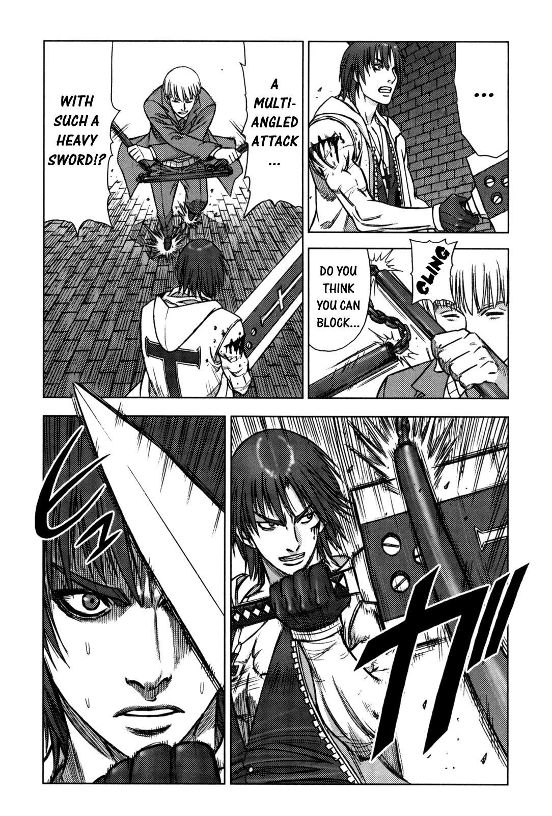 Jackals Chapter 23.1 page 19 - Chapter 23.1: Flashback: Huya