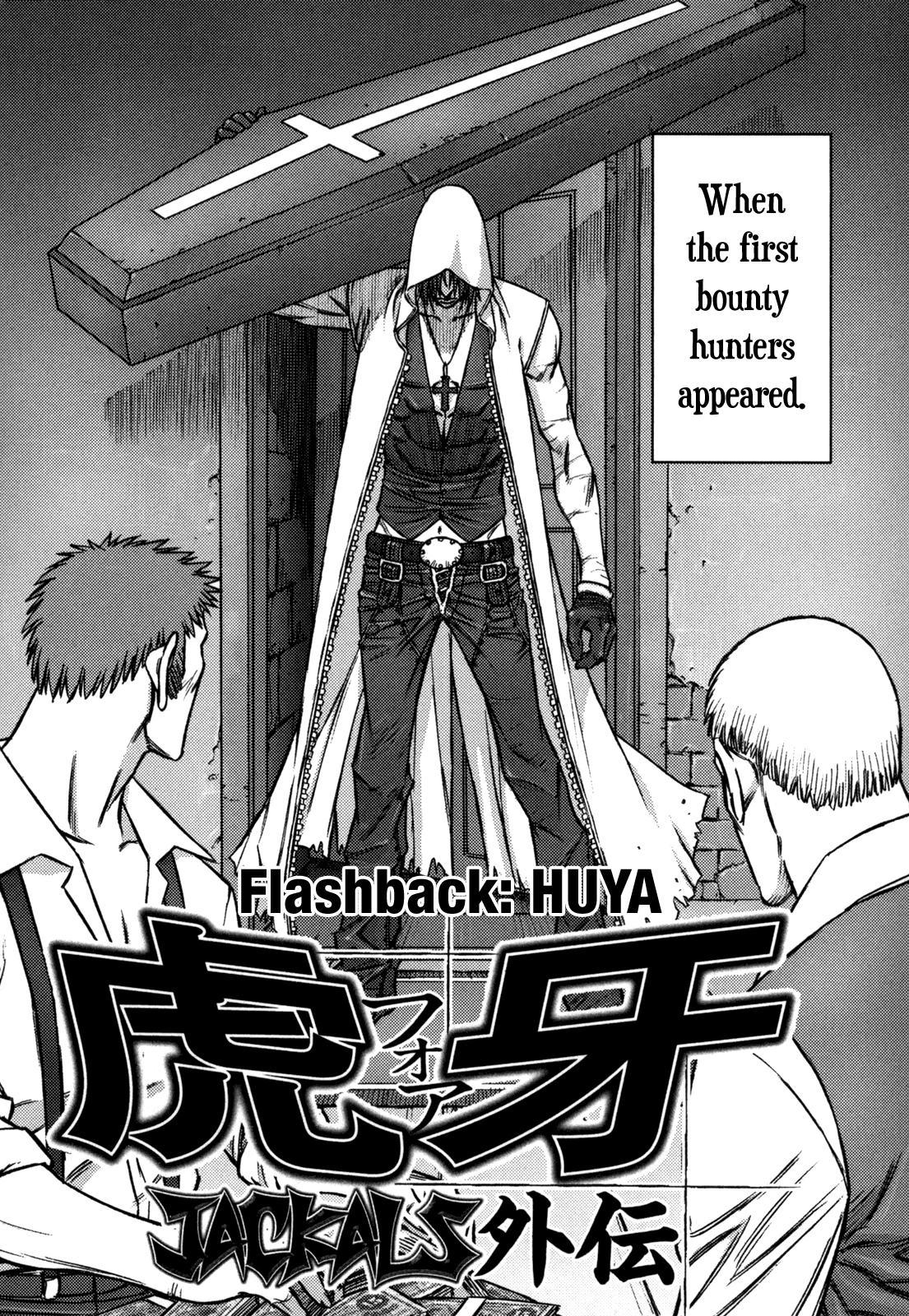 Jackals Chapter 23.1 page 2 - Chapter 23.1: Flashback: Huya