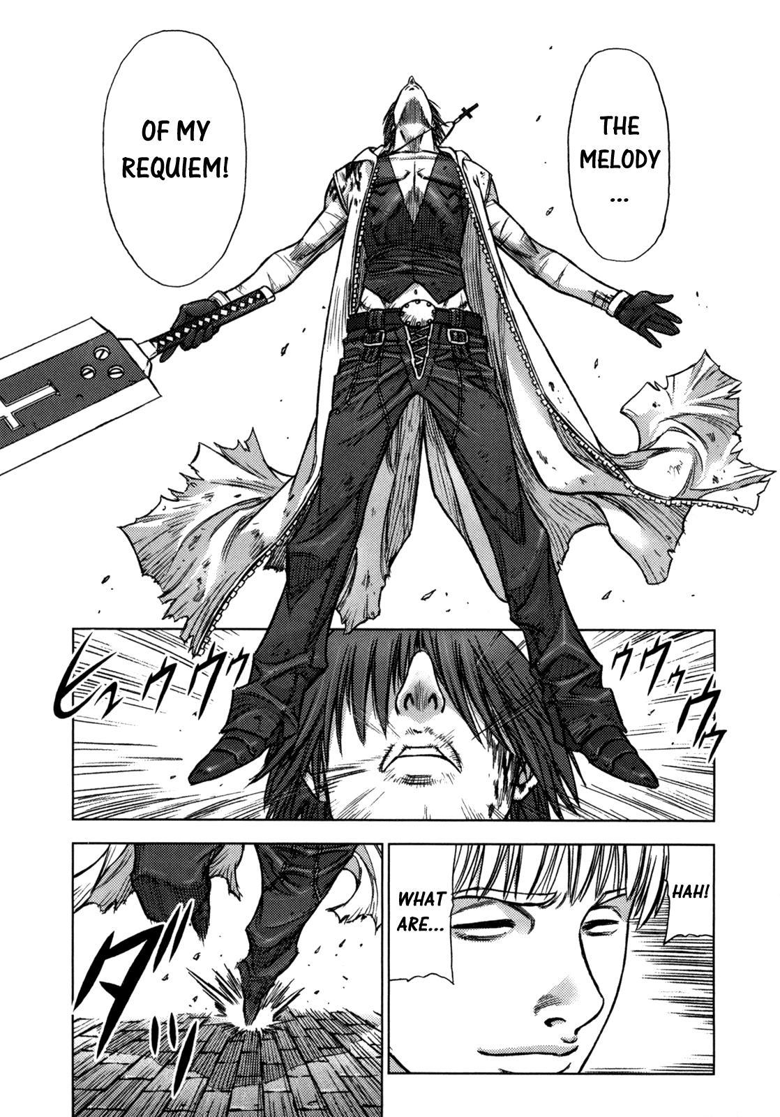 Jackals Chapter 23.1 page 25 - Chapter 23.1: Flashback: Huya