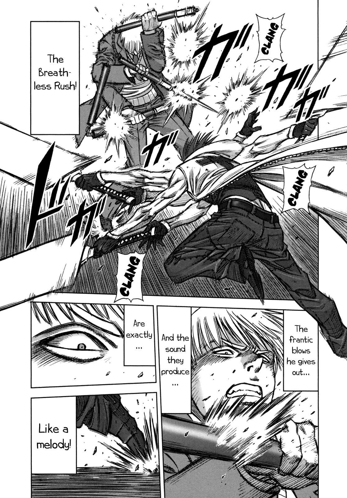 Jackals Chapter 23.1 page 27 - Chapter 23.1: Flashback: Huya