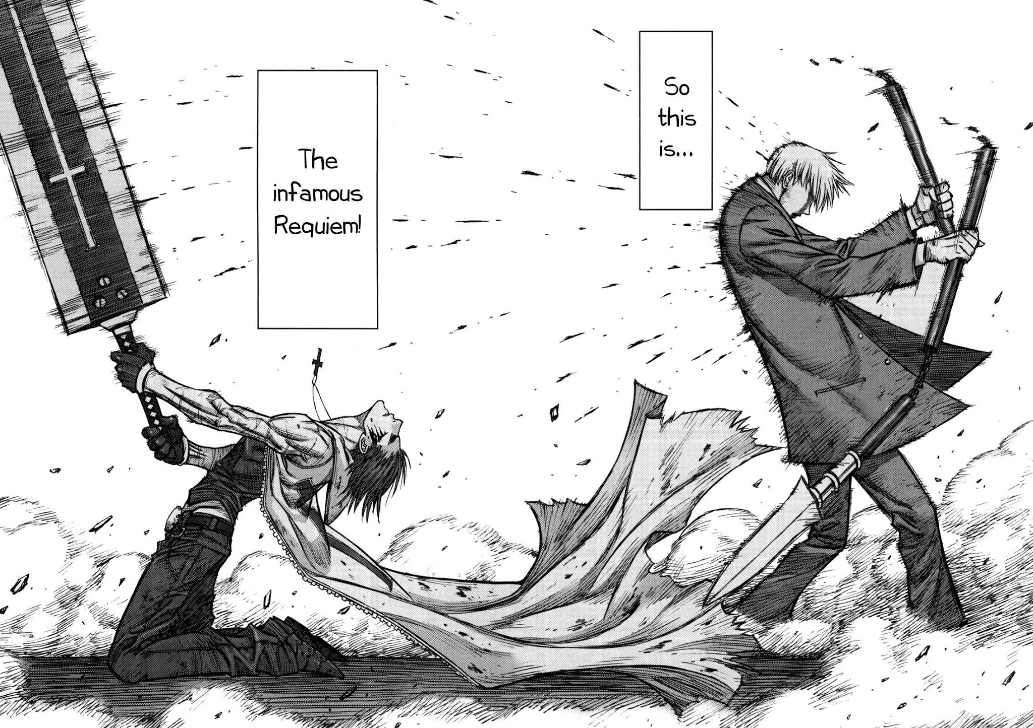 Jackals Chapter 23.1 page 28 - Chapter 23.1: Flashback: Huya