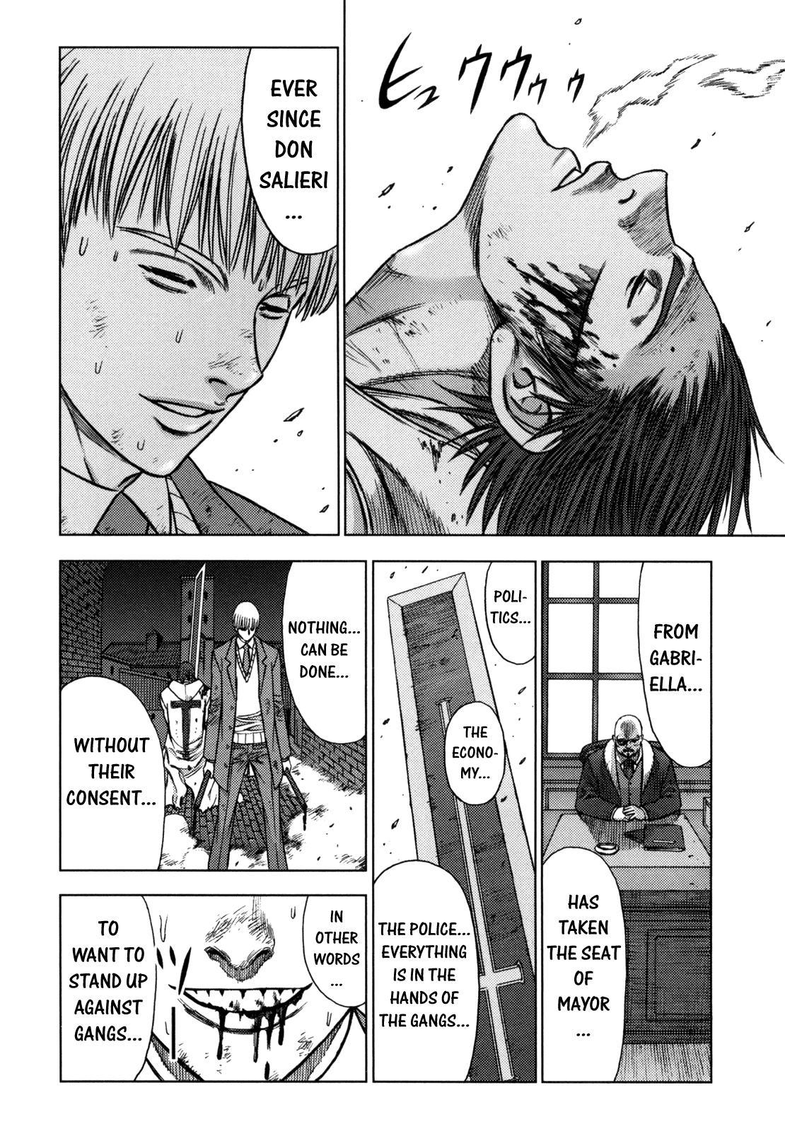 Jackals Chapter 23.1 page 29 - Chapter 23.1: Flashback: Huya