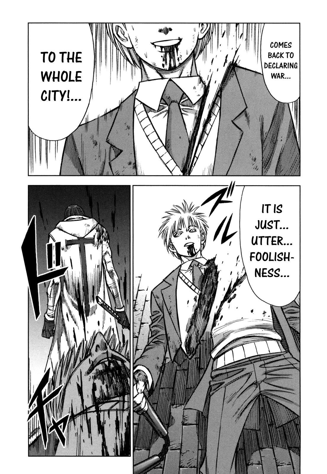 Jackals Chapter 23.1 page 30 - Chapter 23.1: Flashback: Huya