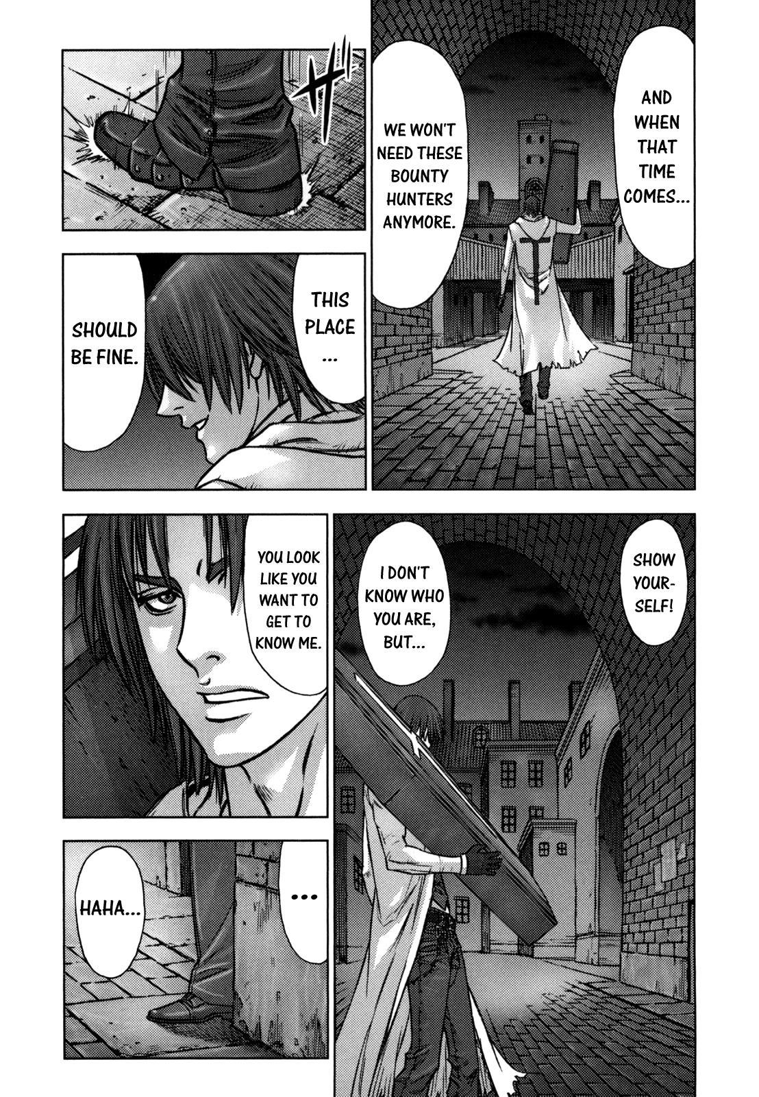 Jackals Chapter 23.1 page 9 - Chapter 23.1: Flashback: Huya