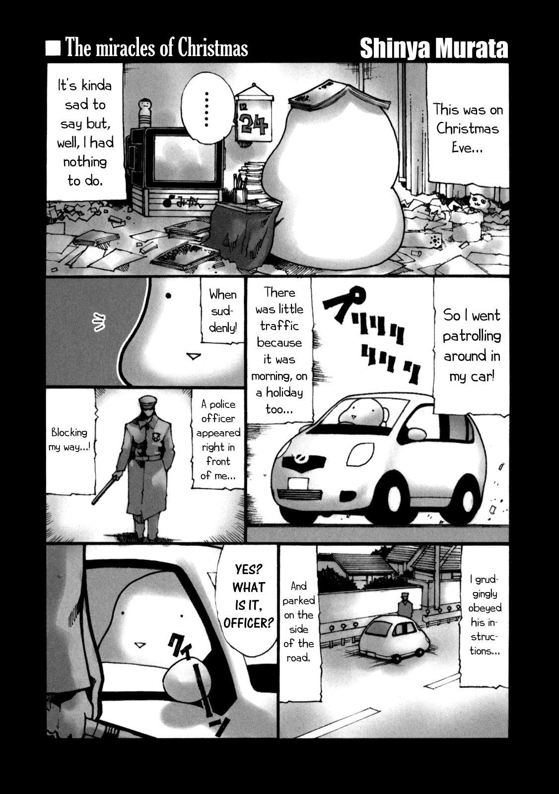 Jackals Chapter 23.5 page 2 - Chapter 23.5: Omake